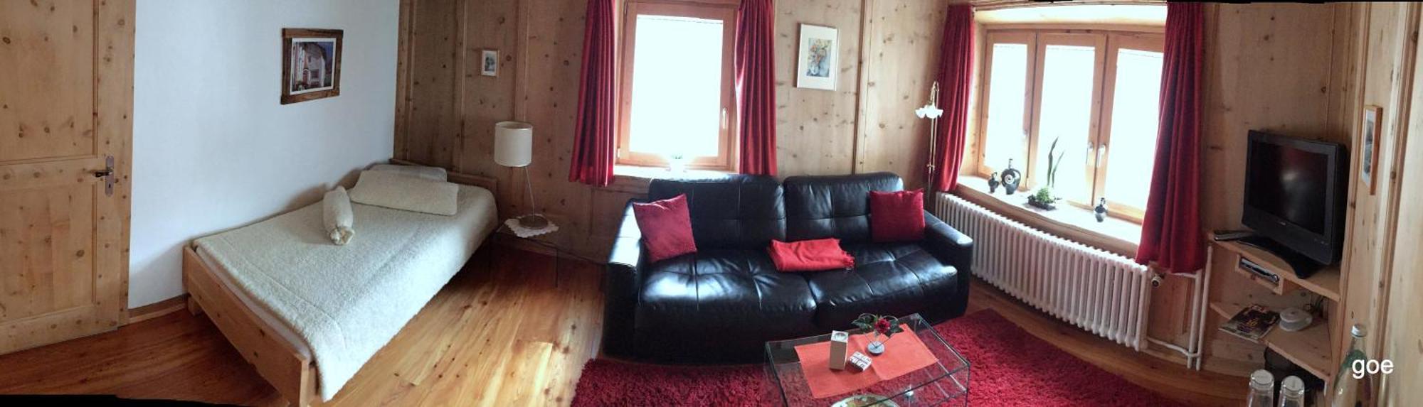 Hotel Chasa Sofia Scuol Room photo